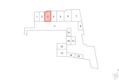 #25786 Ufficio con box auto e posto auto