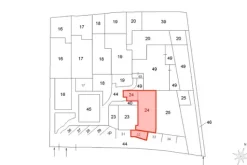 #25781 Ufficio con due posti auto