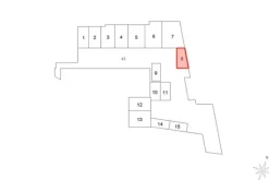 #25781 Ufficio con due posti auto