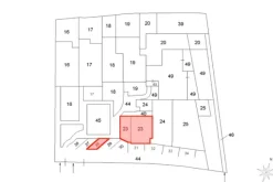 #25780 Ufficio con posto auto scoperto