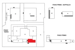 #2639043 Ufficio con servizi (sub 15) in zona artigianale