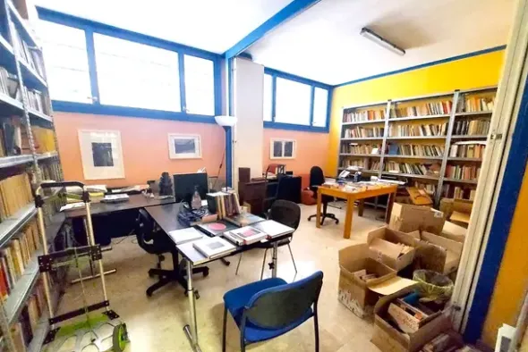 #23424 Ufficio duplex con pertinenze in centro città