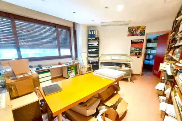 #23424 Ufficio duplex con pertinenze in centro città