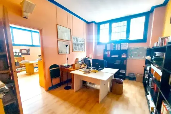 #23424 Ufficio duplex con pertinenze in centro città