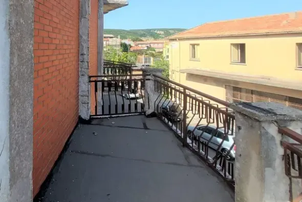 #19438 Ufficio e lastrico solare in edificio polifunzionale