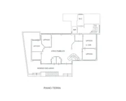 #2537951 Ufficio ex istituto di credito