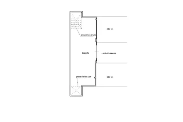 #24151 Ufficio ex studio medico