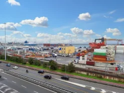 #23152 Ufficio fronte Porto a Genova Via Operai