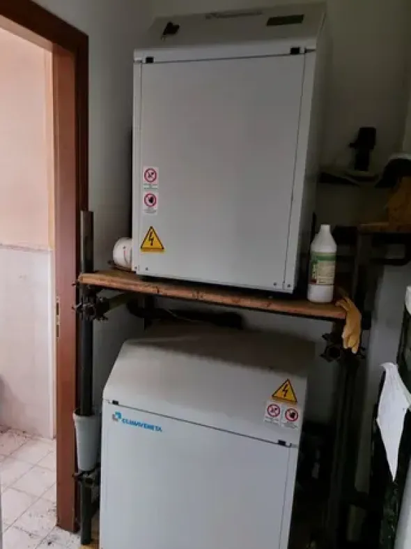#14207 Ufficio in complesso residenziale
