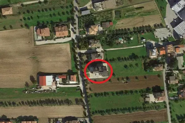 #15880 Ufficio in palazzina (sub 24) e pertinenze