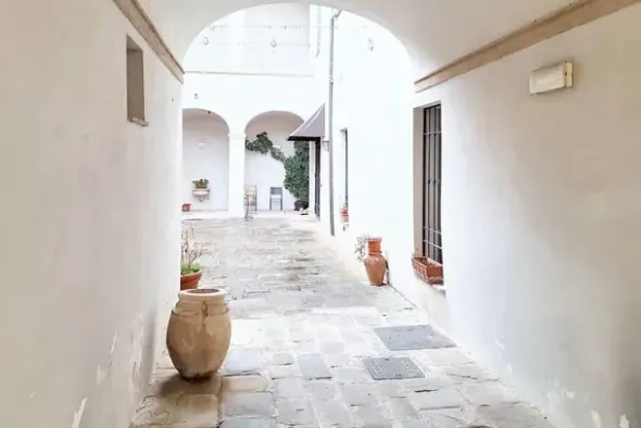#24784 Ufficio in palazzo storico (sub 95)