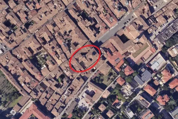 #24783 Ufficio in palazzo storico (sub 94)