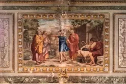 #24624 Ufficio rustico (nobile) in palazzo centrale