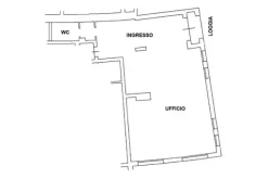 #2536112 Ufficio (sub 40) in edificio polifunzionale