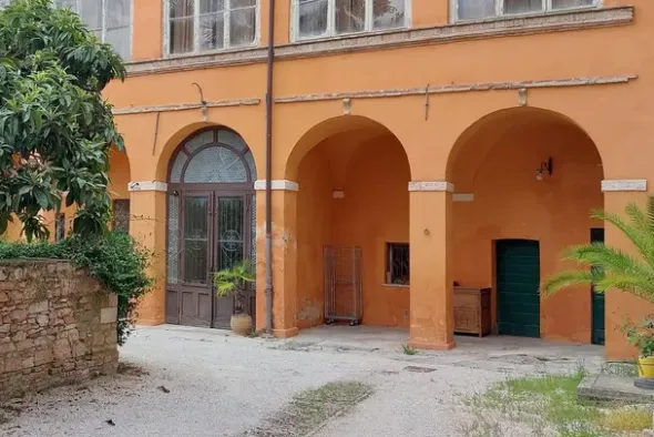 #21649 Ufficio (sub 7) piano terra in centro storico