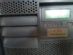 UNINTERRUPTIBLE POWER SUPPLY UPS