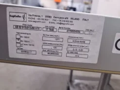 UNITÀ A FLUSSO D’ARIA LAMINARE – STERIL (IND-PR-LAF-17)