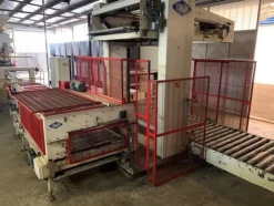 19#6109 Unità di pallettizzazione