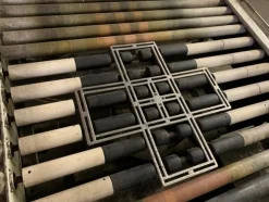 19#6109 Unità di pallettizzazione