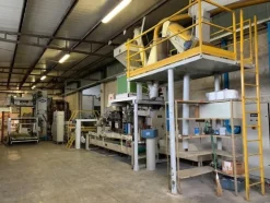 19#6109 Unità di pallettizzazione