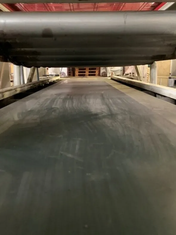 19#6109 Unità di pallettizzazione