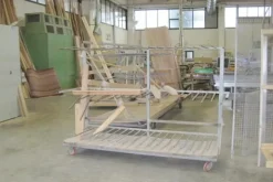 3#2857 Unit࠴ermoventilante e incollarice Pizzi