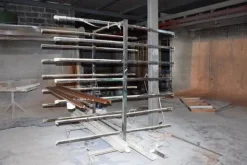 3#2857 Unit࠴ermoventilante e incollarice Pizzi