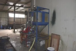 3#2857 Unit࠴ermoventilante e incollarice Pizzi