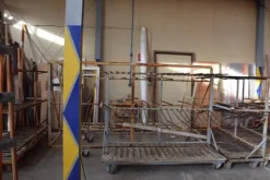 3#2857 Unit࠴ermoventilante e incollarice Pizzi