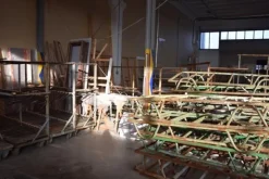 3#2857 Unit࠴ermoventilante e incollarice Pizzi