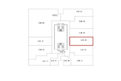 #22977 Unità in corso di costruzione con garage (sub 68)