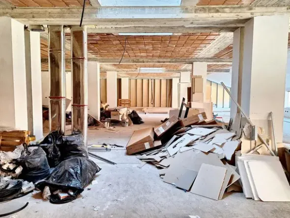 #22977 Unità in corso di costruzione con garage (sub 68)
