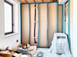 #22979 Unità in corso di costruzione con garage (sub 98)