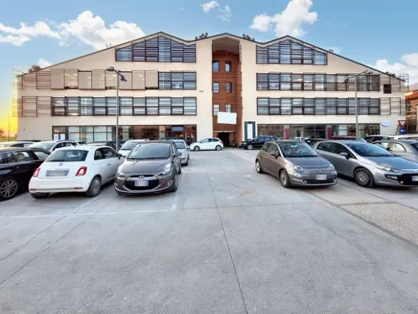 #22979 Unità in corso di costruzione con garage (sub 98)