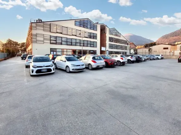 #22979 Unità in corso di costruzione con garage (sub 98)