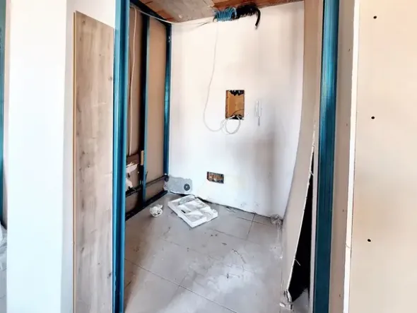 #22979 Unità in corso di costruzione con garage (sub 98)