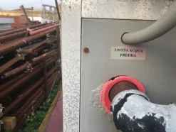1#5028 Unità interna pompa ventilata