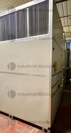 2#8897 Unità trattamento aria Zoppellaro