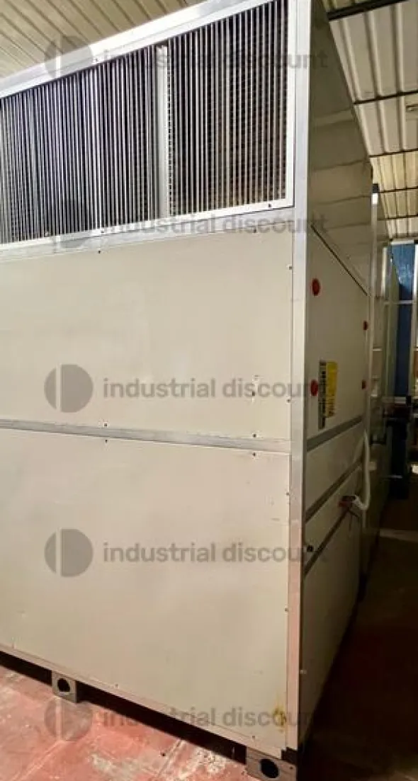 4#8897 Unità trattamento aria Zoppellaro