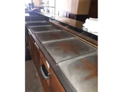 Urbino - attrezzature usate per pizzeria