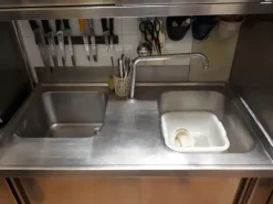 Urbino - attrezzature usate per pizzeria