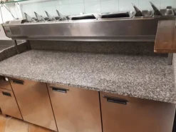 Urbino - attrezzature usate per pizzeria
