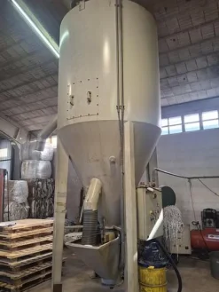 USED 5.000 lt.VERTICAL MIXER