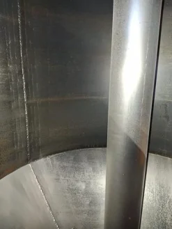 USED VERTICAL MIXER