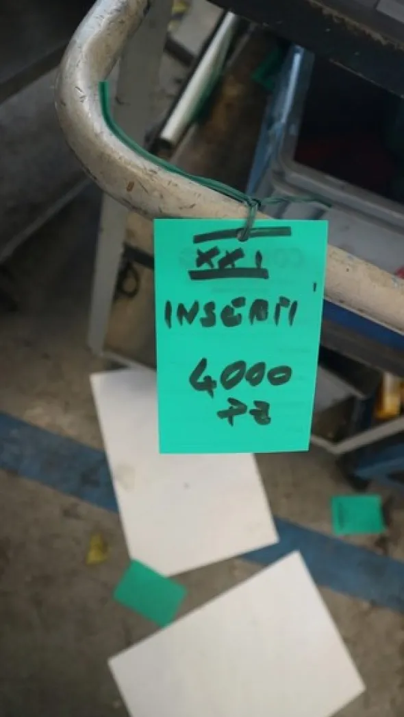 250#5049 Utensili e strumenti di misura