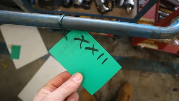 250#5049 Utensili e strumenti di misura