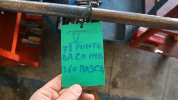 250#5049 Utensili e strumenti di misura