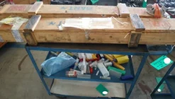 250#5049 Utensili e strumenti di misura