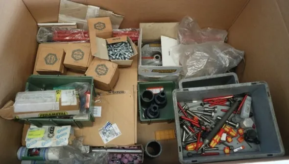 250#5049 Utensili e strumenti di misura