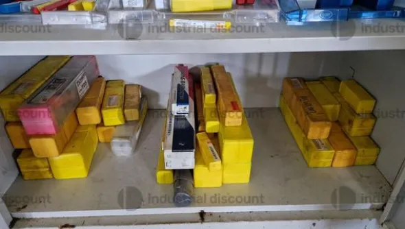 14#8862 Utensili per tornio CNC Sandvik